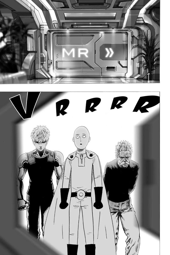 One Punch Man - Chapter 30 image 14